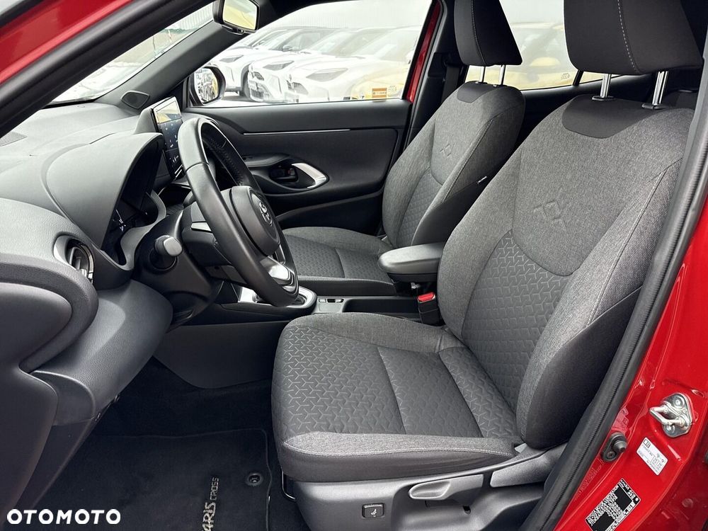 Toyota Yaris Cross Hybrid 1.5 Comfort - 14