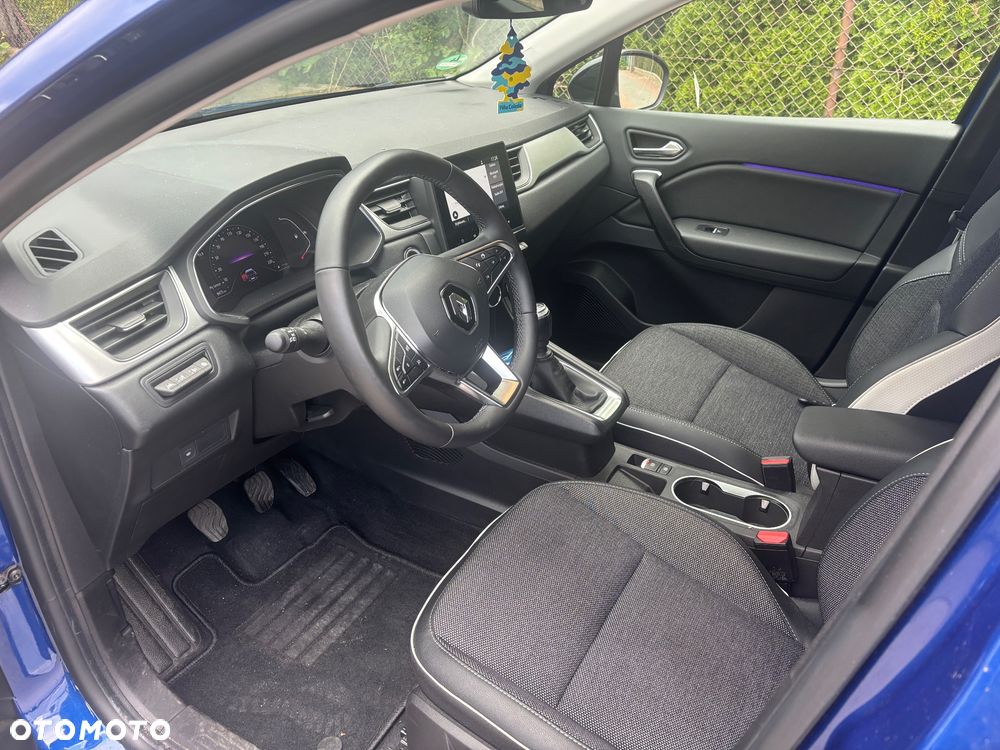 Renault Captur TCe Mild Hybrid 140 GPF R.S LINE (MY22) - 8