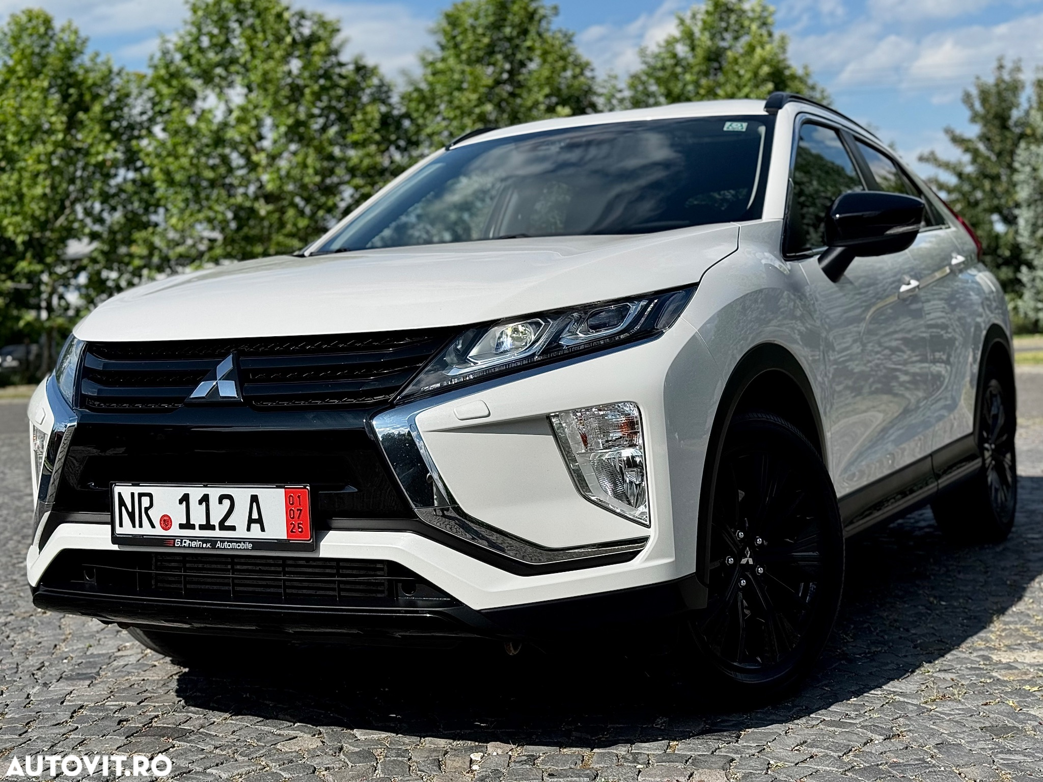 Mitsubishi Eclipse-Cross - 29