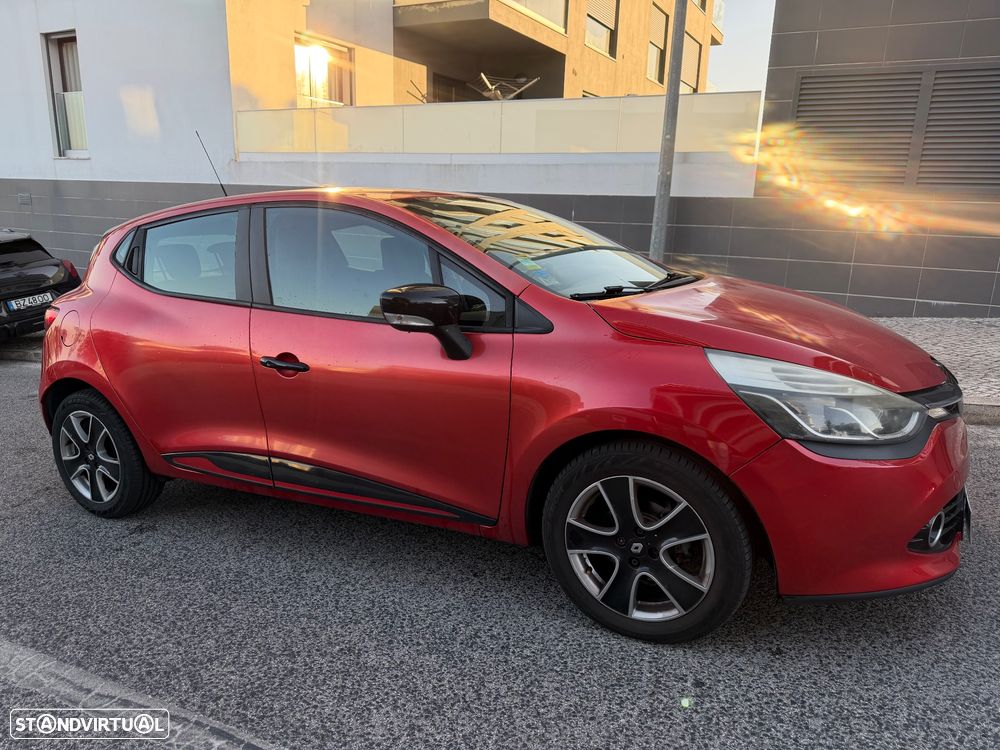 Renault Clio 0.9 TCE Dynamique S - 7