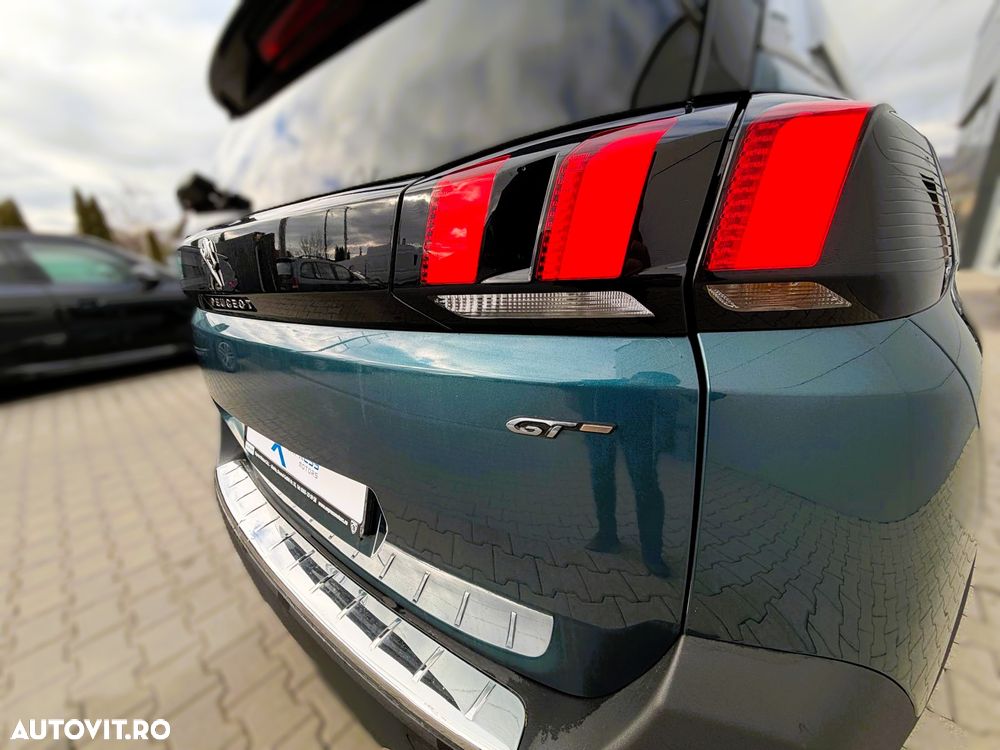 Peugeot 5008 2.0 BlueHDI s&s EAT8 GT - 11