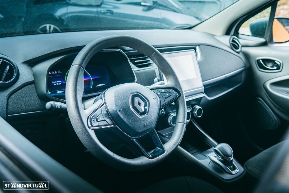 Renault Zoe - 7