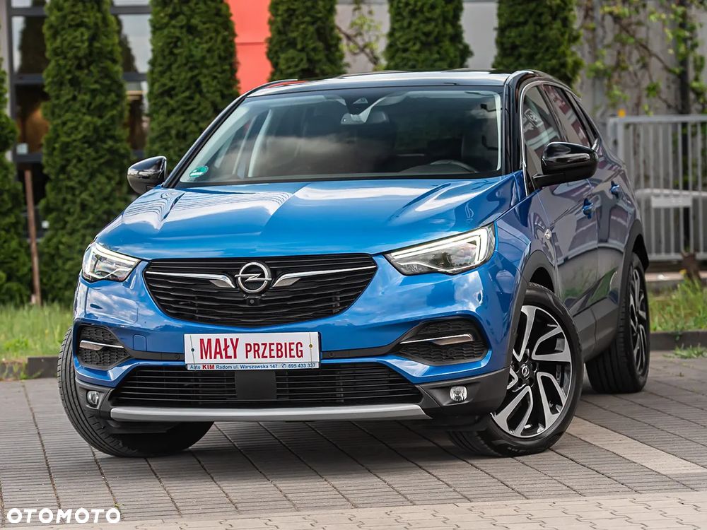 Opel Grandland X - 5