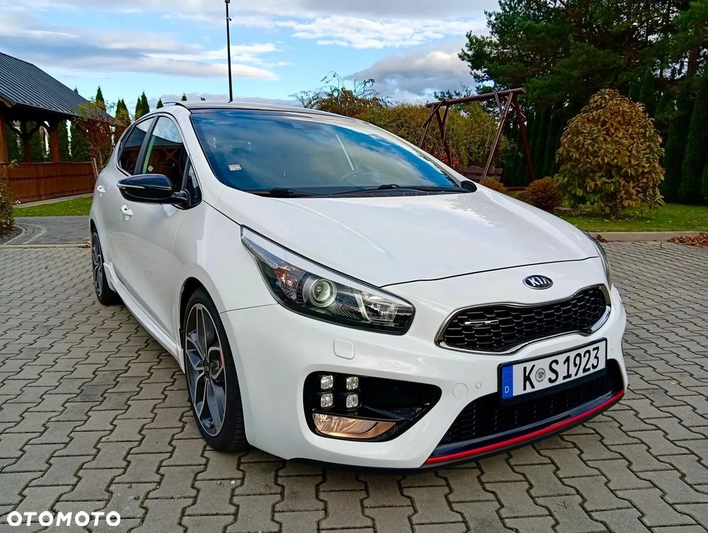 Kia Ceed Cee'd 1.6 T-GDI GT - 7