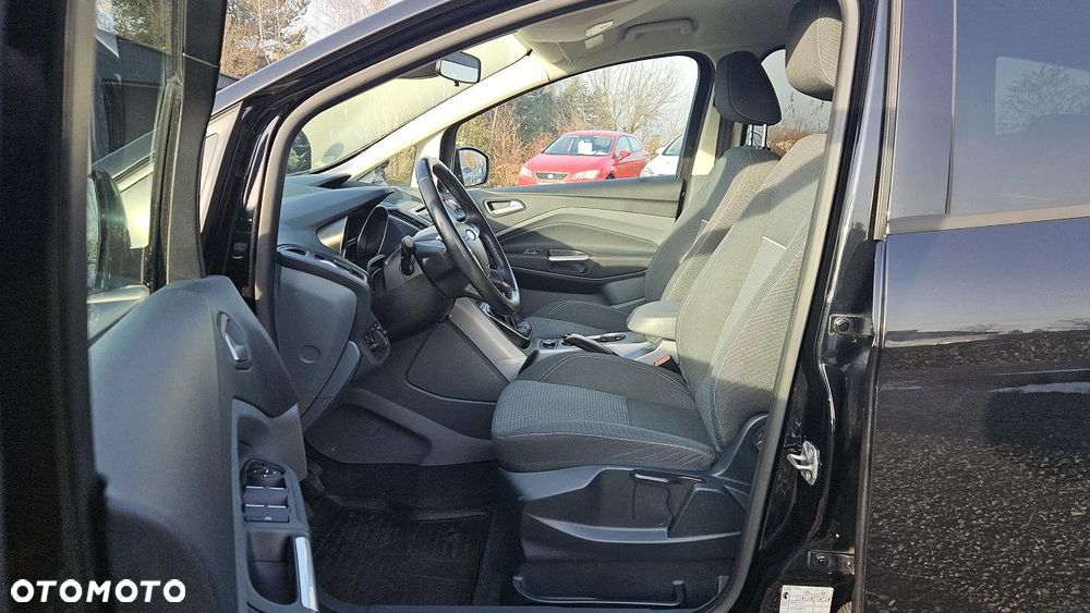 Ford C-MAX 1.0 EcoBoost Start-Stopp-System Ambiente - 24