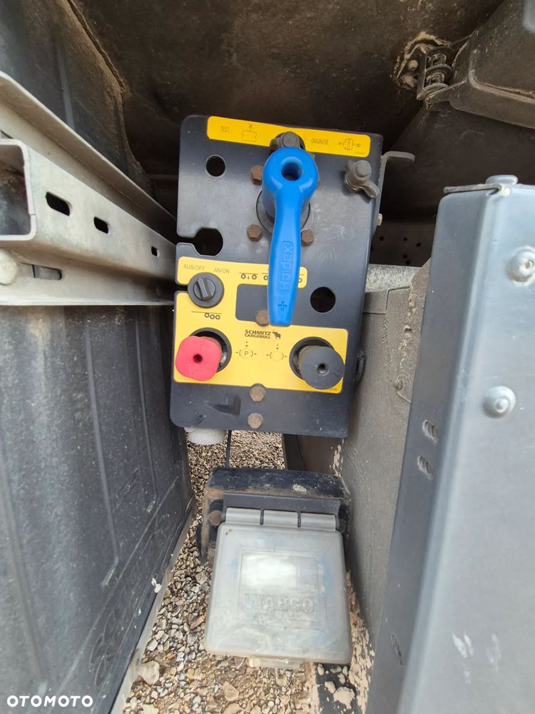 Schmitz Cargobull FILM, Multitemperatura, Doppelstock, 2019, Oś Podnoszona - 18