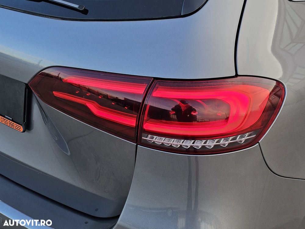 Mercedes-Benz B 180 d 8G-DCT Style - 11