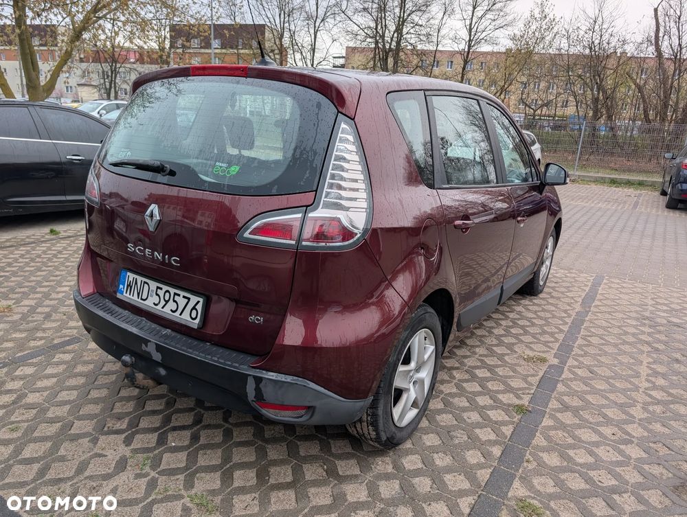 Renault Scenic Energy dCi 110 Start & Stop Dynamique - 2