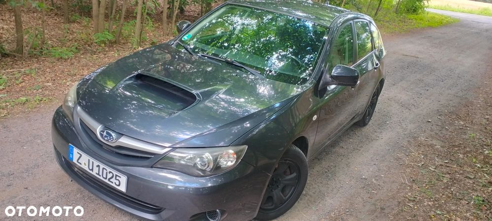 Subaru Impreza 2.0D Active - 2