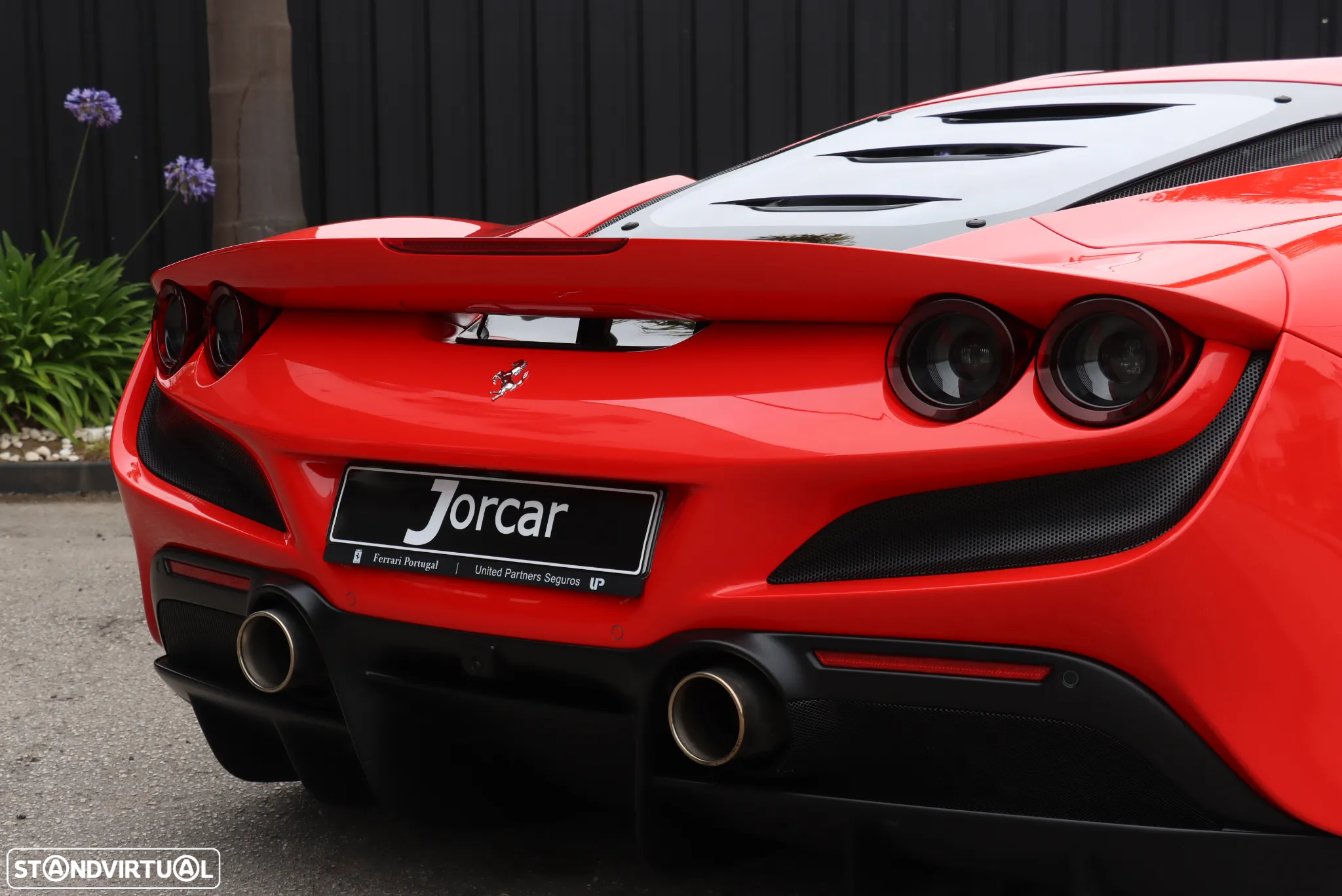 Ferrari F8 Tributo Standard - 34