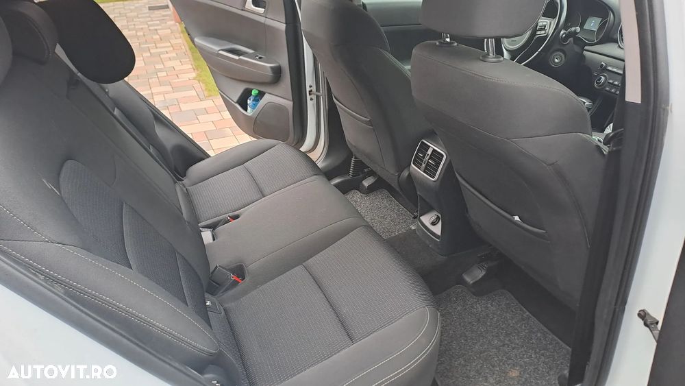 Kia Sportage 1.7 DSL 7DCT 4x2 Plus - 2