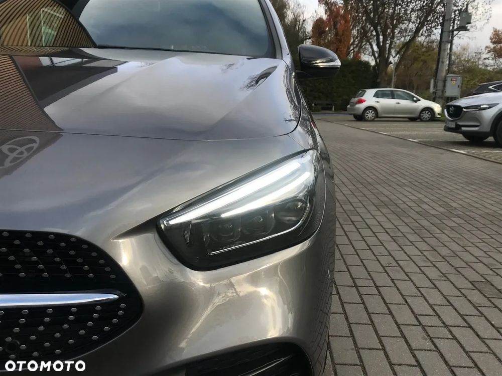 Mercedes-Benz Klasa B 250 e AMG Line 8G-DCT - 17