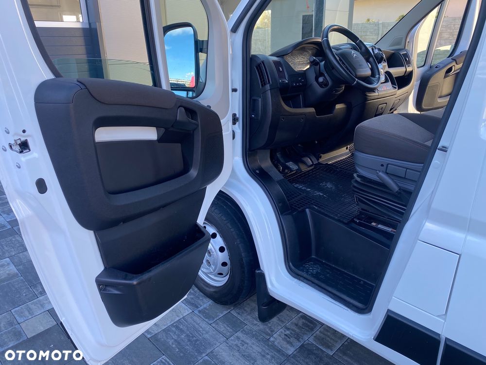 Peugeot BOXER L3H2, brygadowy, 6-osobowy, zakupiony w salonie w Rzeszowie, bezwypadkowy - 22