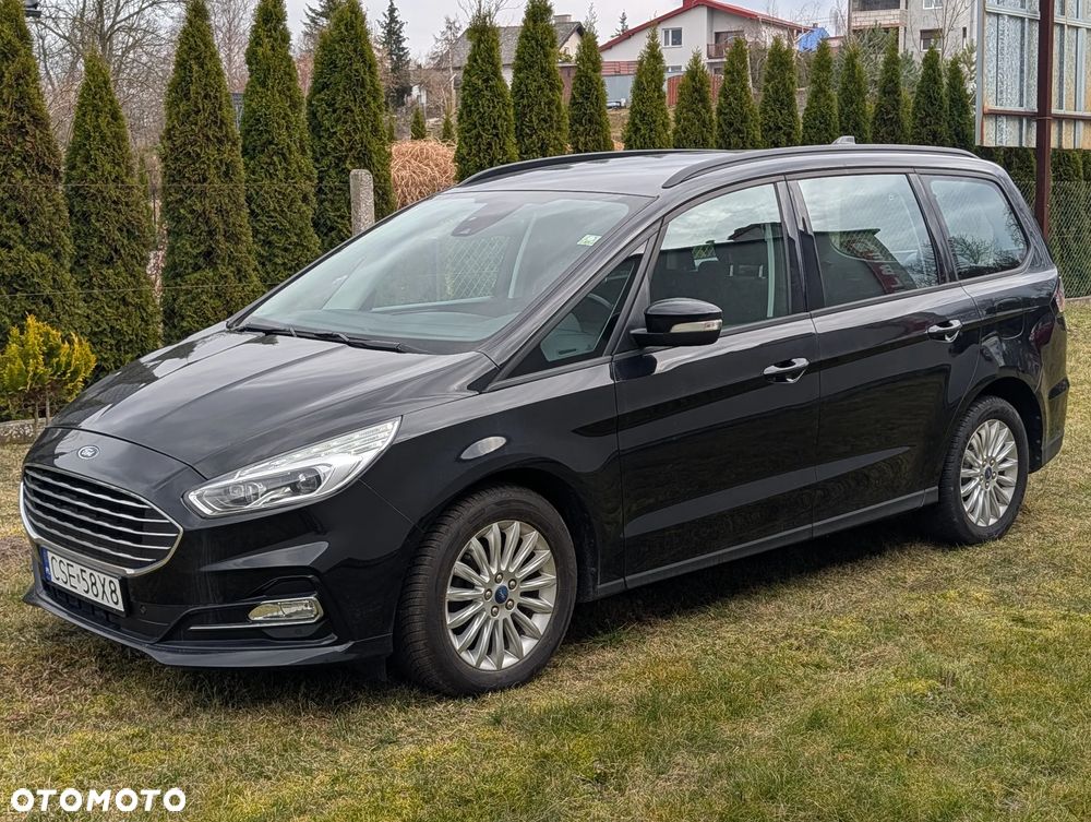 Ford Galaxy 2.0 EcoBlue Titanium - 5