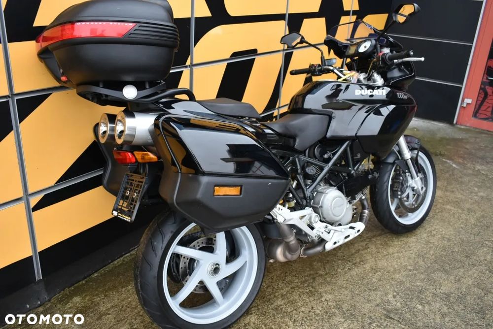 Ducati Multistrada - 4