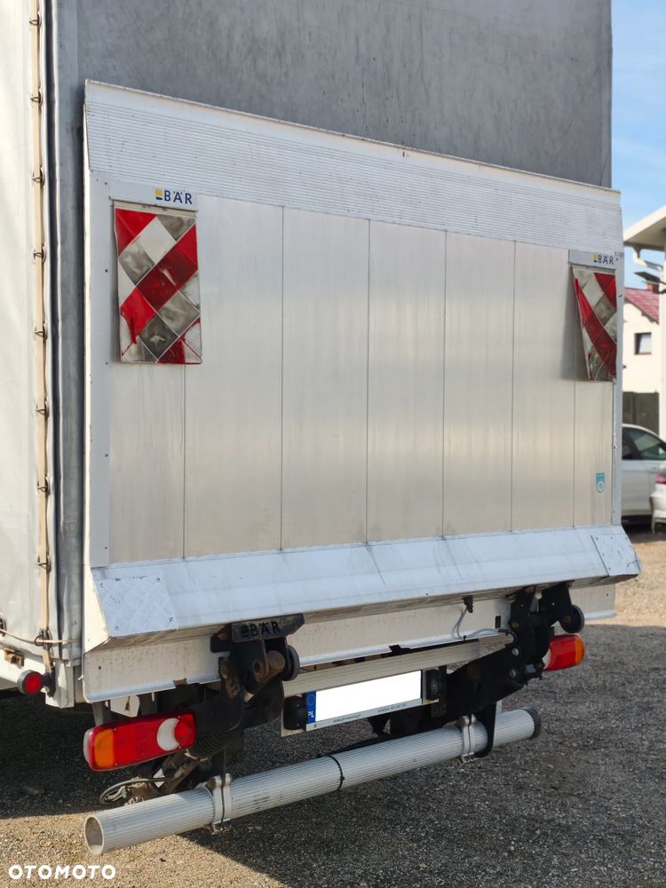 Renault MASTER WINDA 10EP BAR DHOLLANDIA 750KG PLANDEKA 2.3 165KM ZADBANY 2022 PODUSZKI FV23% KLIMA WEBASTO BEZ WKŁADU FINANSOWEGO REG WYSOKOSCI - 13