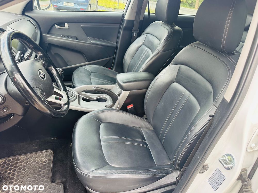 Kia Sportage 1.6 GDI Business Line L 2WD - 14