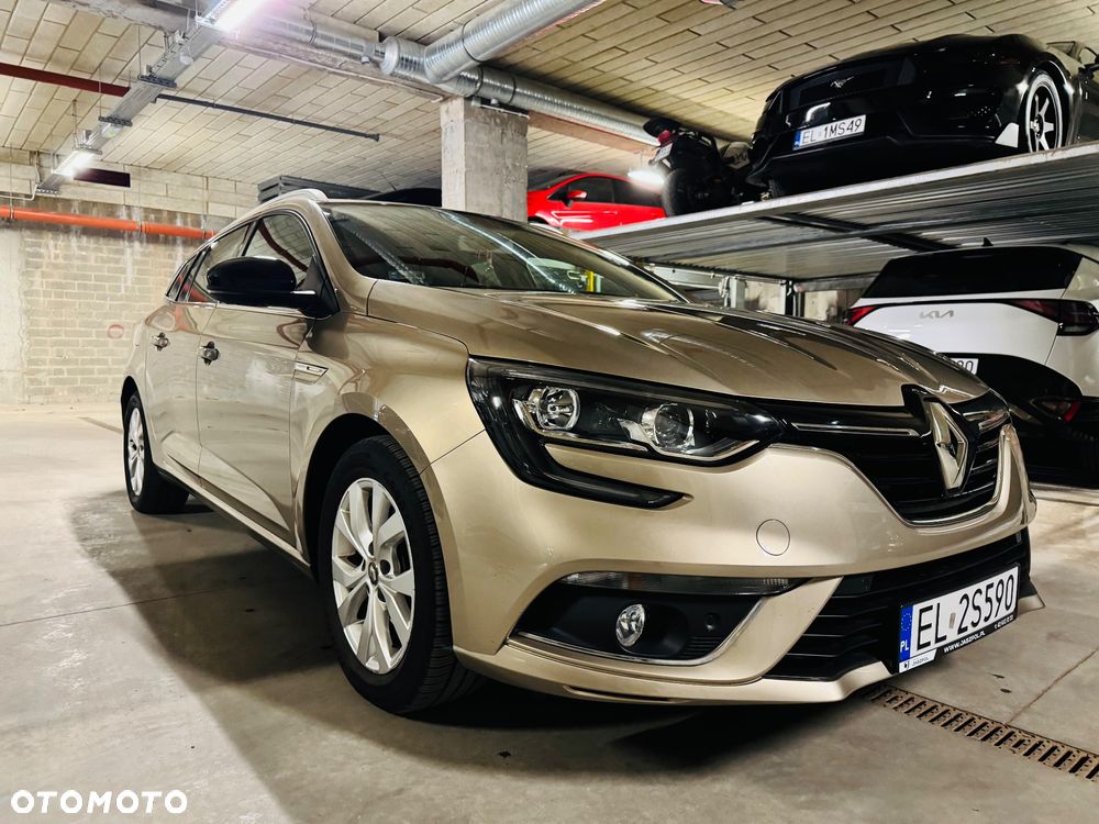 Renault Megane 1.3 TCe FAP Limited - 1