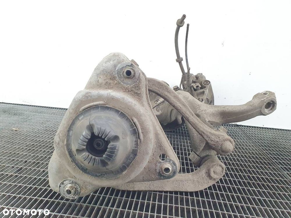 AMORTYZATOR ZAWIESZNIE PRZÓD PRZEDNIE LEWE AUDI A6 C6 2.7 TDI 4F0413031AM - 7