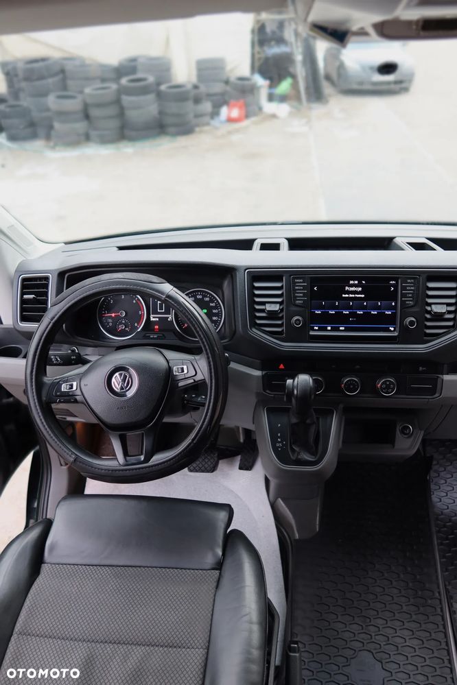 Volkswagen Crafter - 2