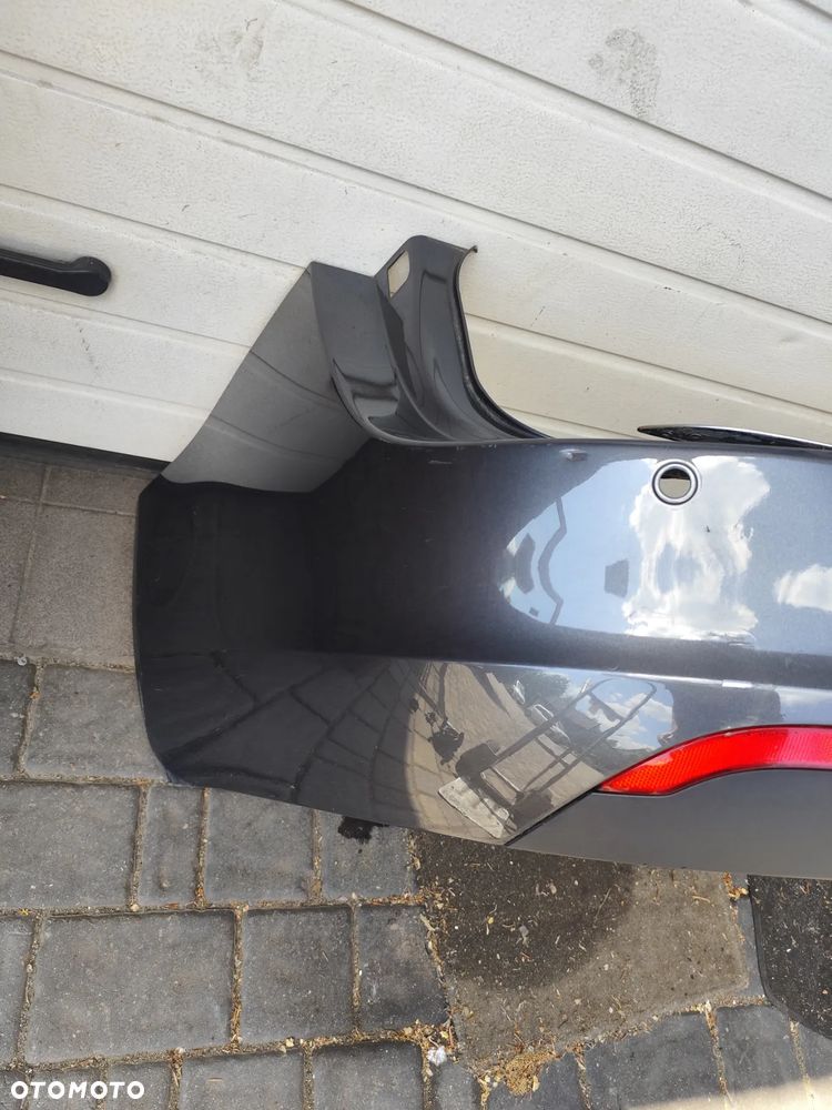 Zderzak Tył Opel Insignia A Kombi 4 PDC Kod Lakieru Z177 - 2