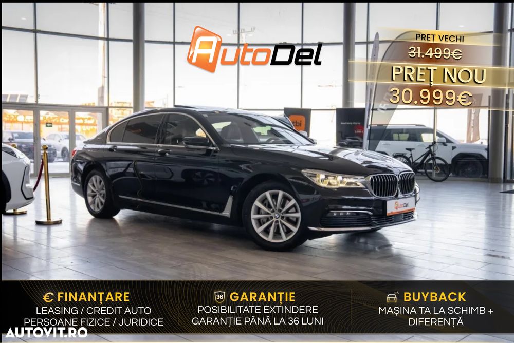 BMW Seria 7 740Le iPerformance - 2