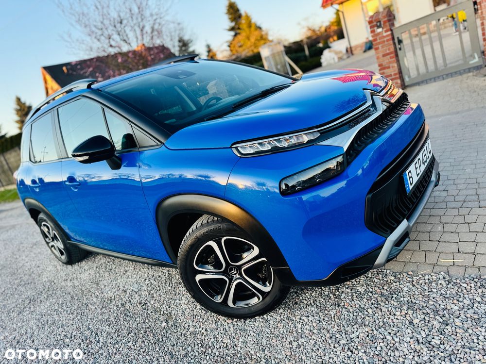 Citroën C3 Aircross BlueHDI 110 Stop & Start FEEL PACK - 22
