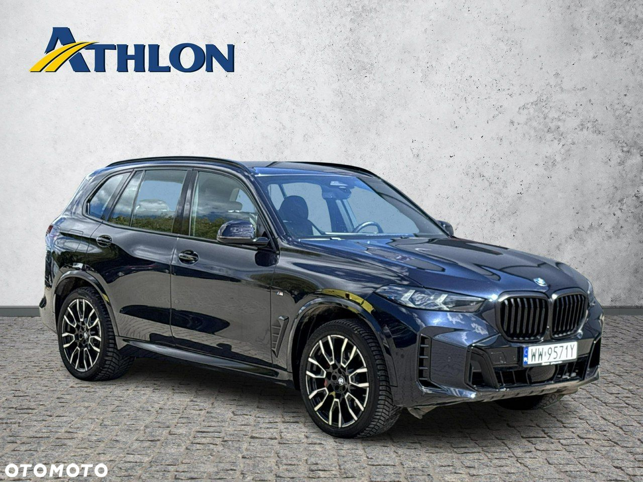BMW X5 - 7