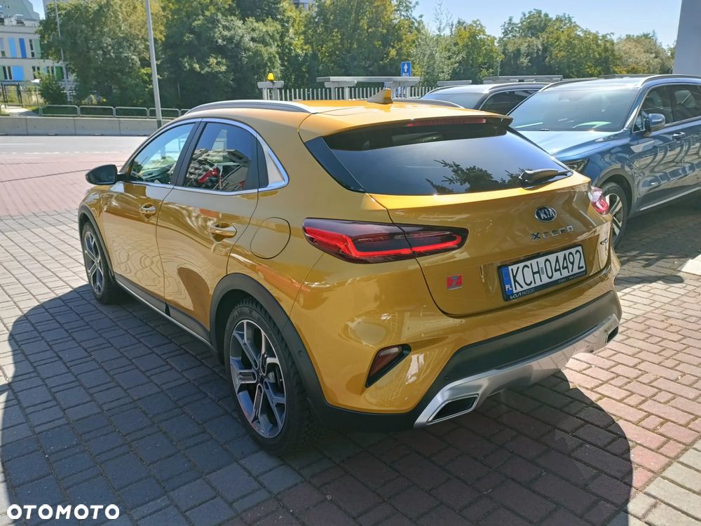 Kia XCeed 1.4 T-GDI L Business Line - 7