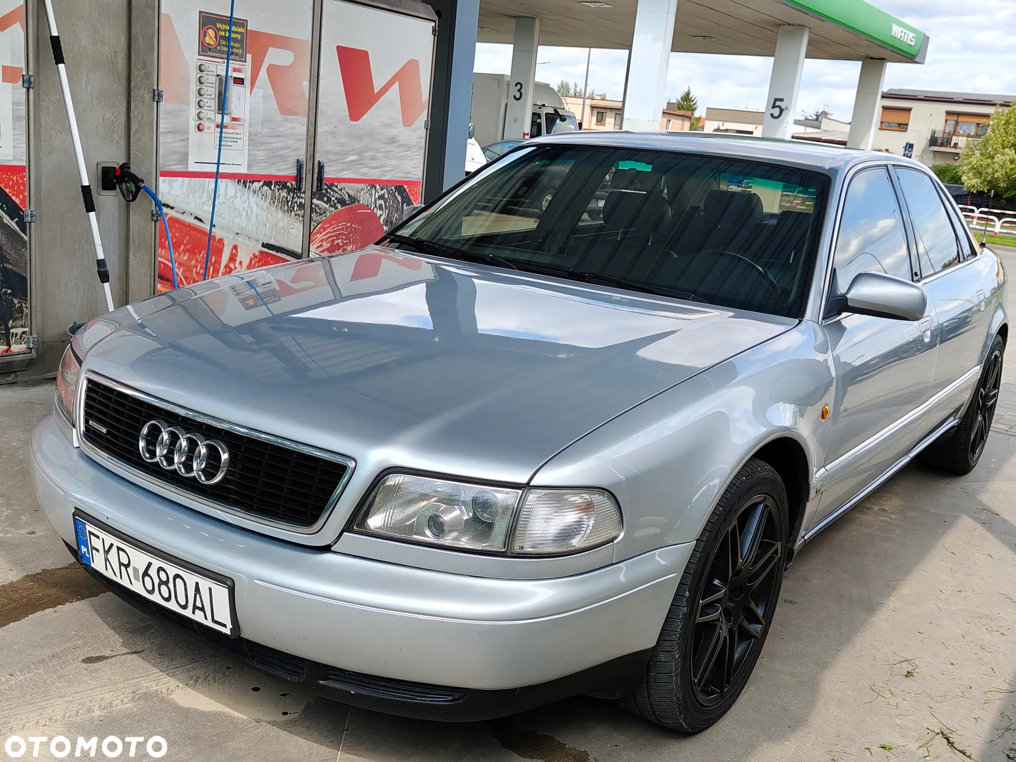 Audi A8 4.2 Quattro Tiptronic - 22