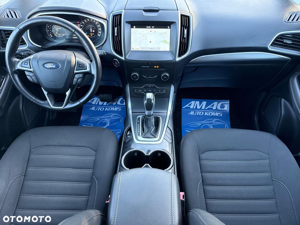 Ford Galaxy 2.0 TDCi Trend PowerShift - 23
