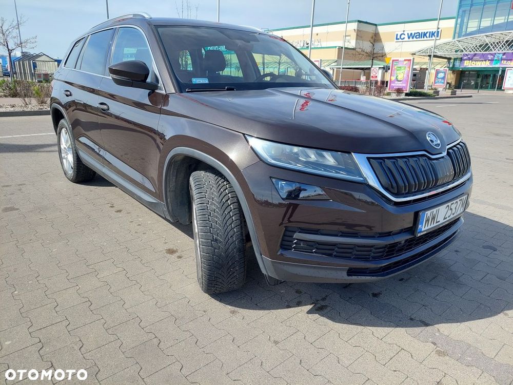 Škoda Kodiaq