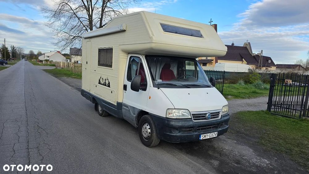 Fiat DUCATO PILOTE - 1