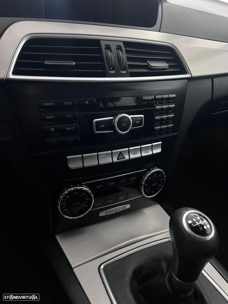 Mercedes-Benz C 220 BlueTEC Avantgarde - 18