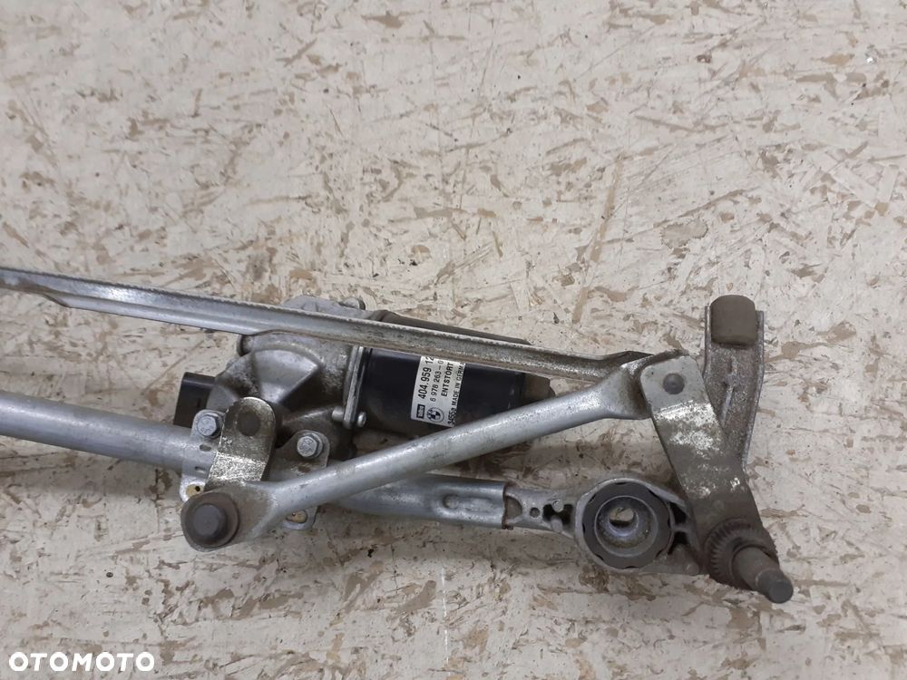 MECHANIZM WYCIERACZEK BMW E90 6978263-01 - 2