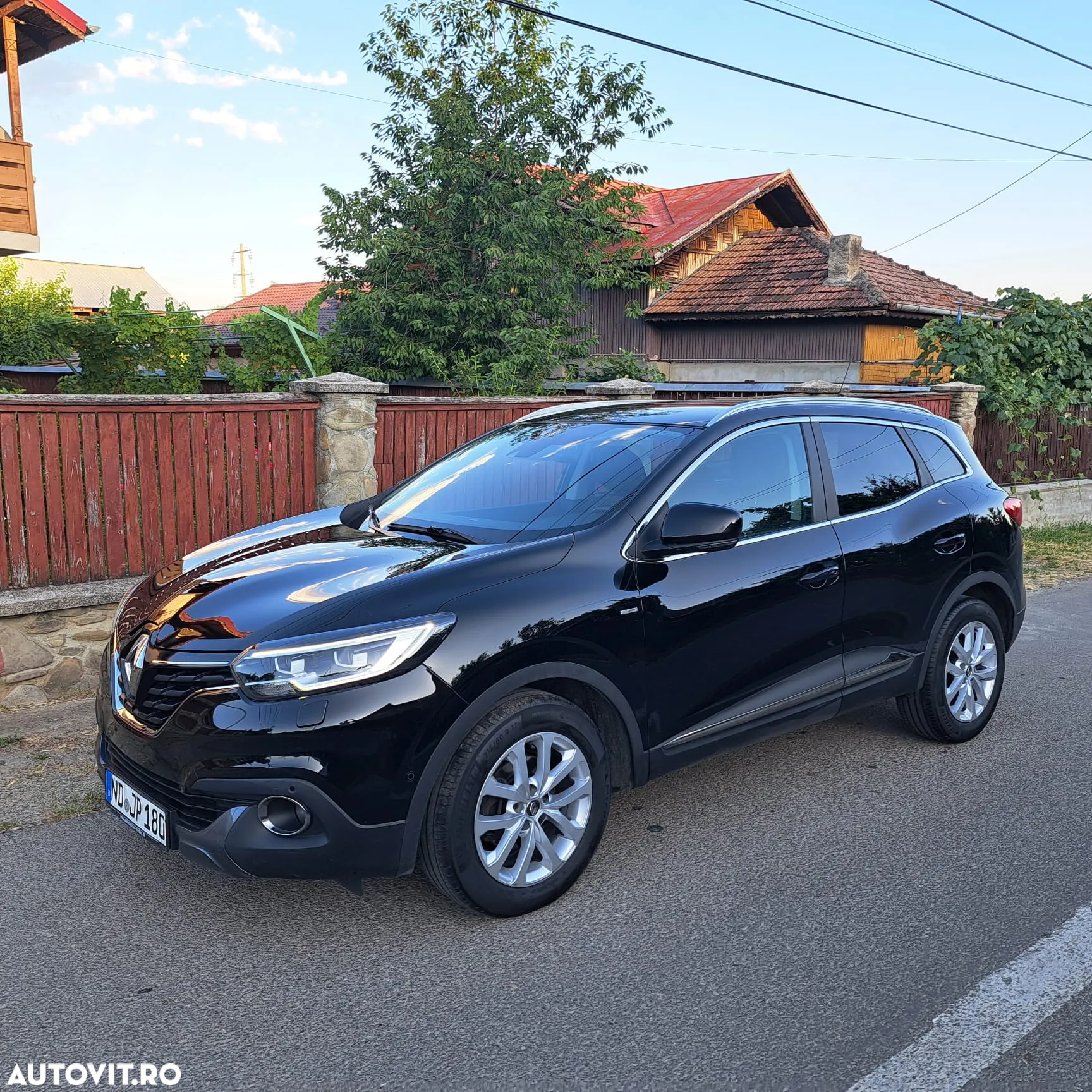 Renault Kadjar Energy dCi 130 X-tronic Bose Edition - 26