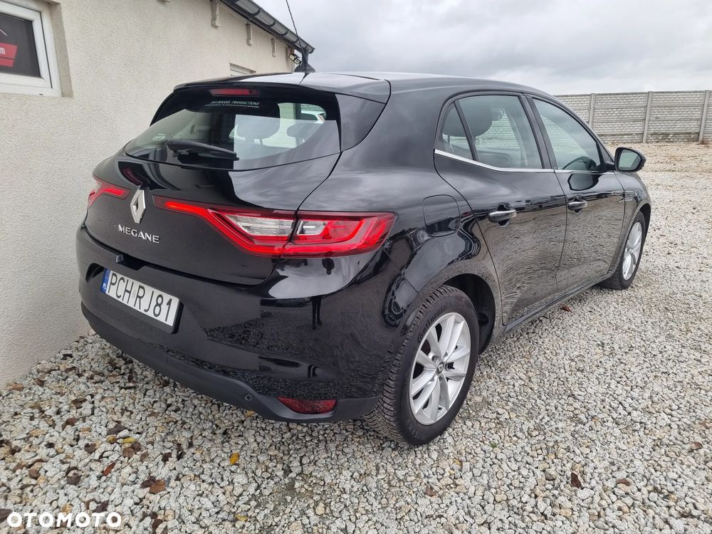 Renault Megane 1.5 dCi Life - 3