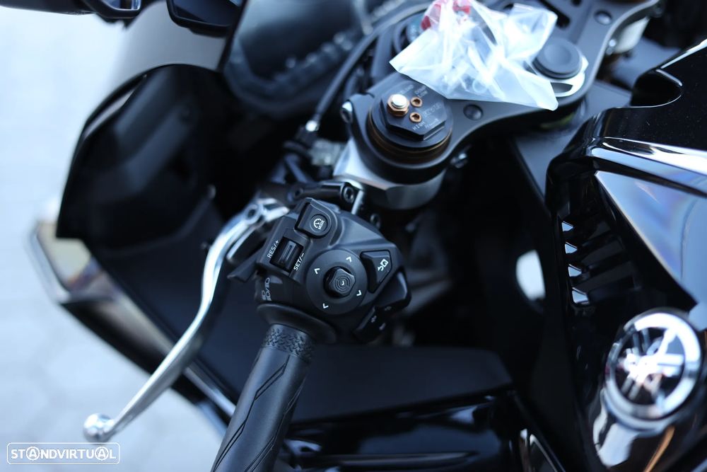 Yamaha YZF R9 PRETO FULL POWER - 8