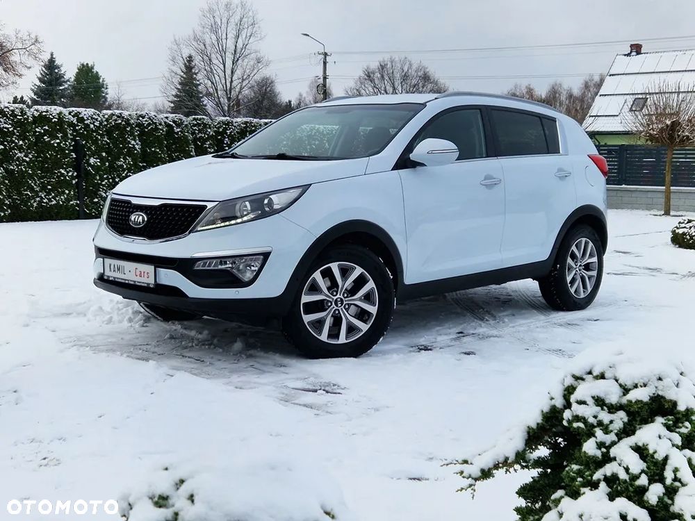 Kia Sportage 1.6 GDI Business Line M 2WD - 14