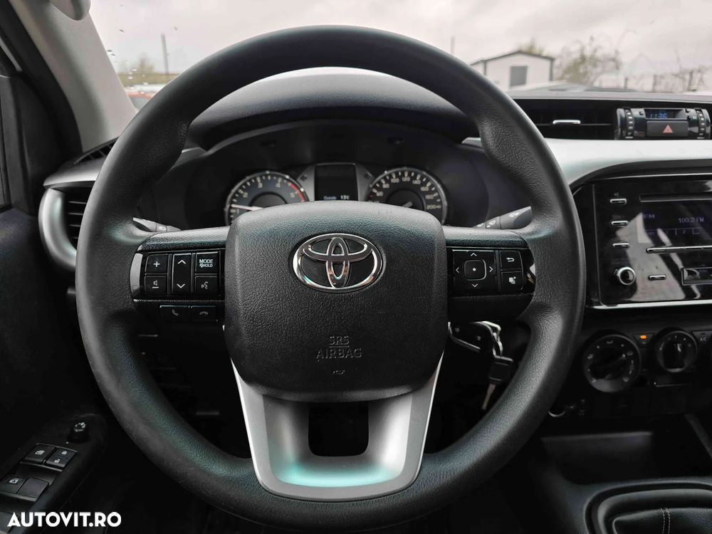 Toyota hilux - 15