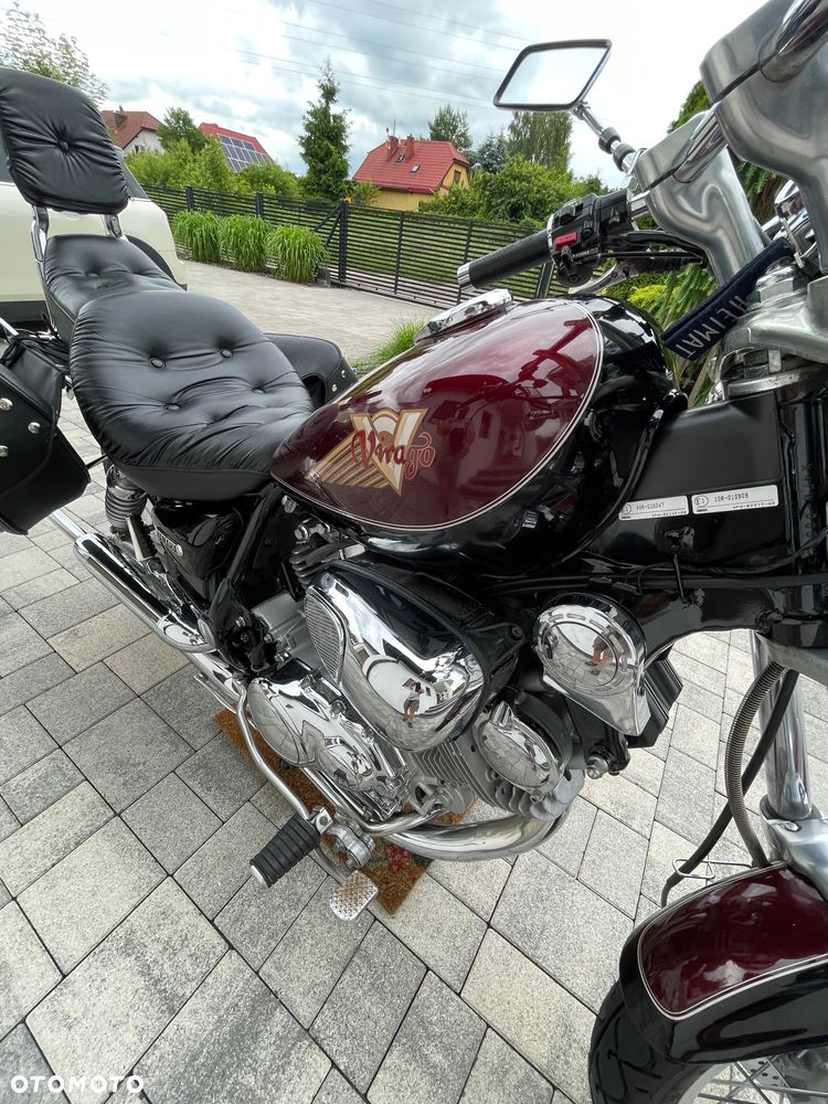 Yamaha Virago - 23