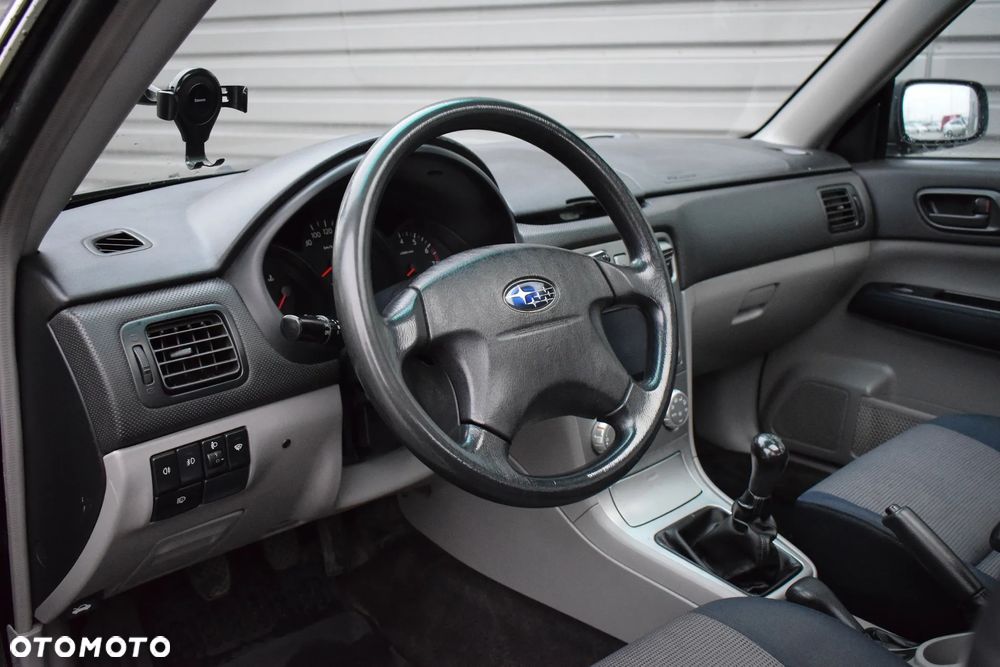 Subaru Forester 2.0 X Comfort - 14