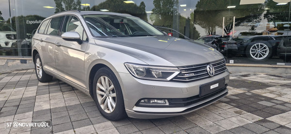 VW Passat Variant 1.6 TDI BlueMotion