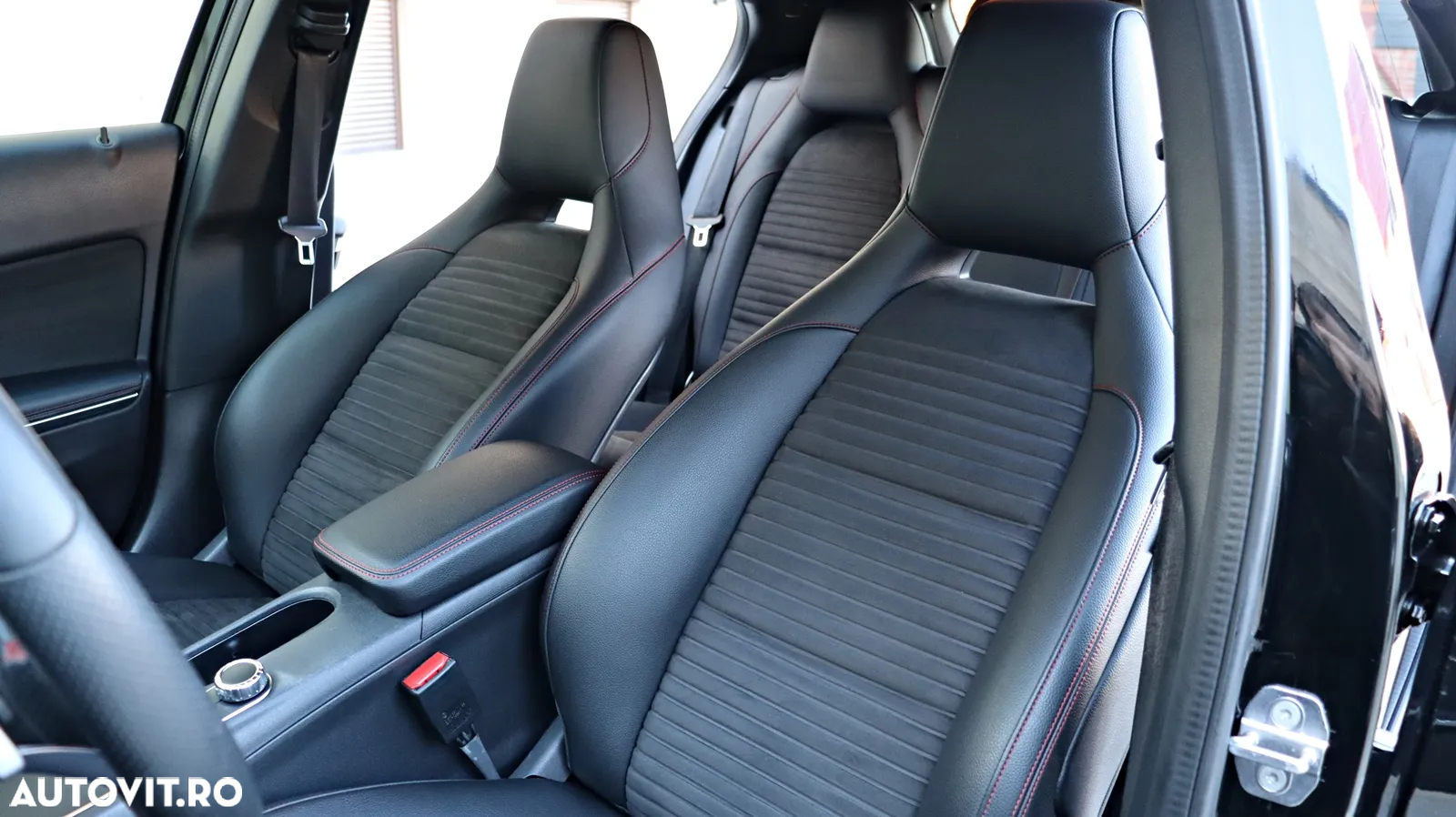 Mercedes-Benz GLA 200 (CDI) d 7G-DCT AMG Line - 16