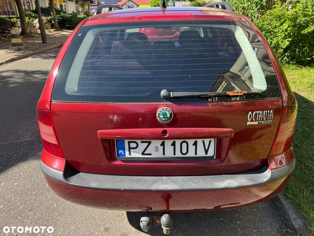 Skoda Octavia 1.9 TDI Classic - 6