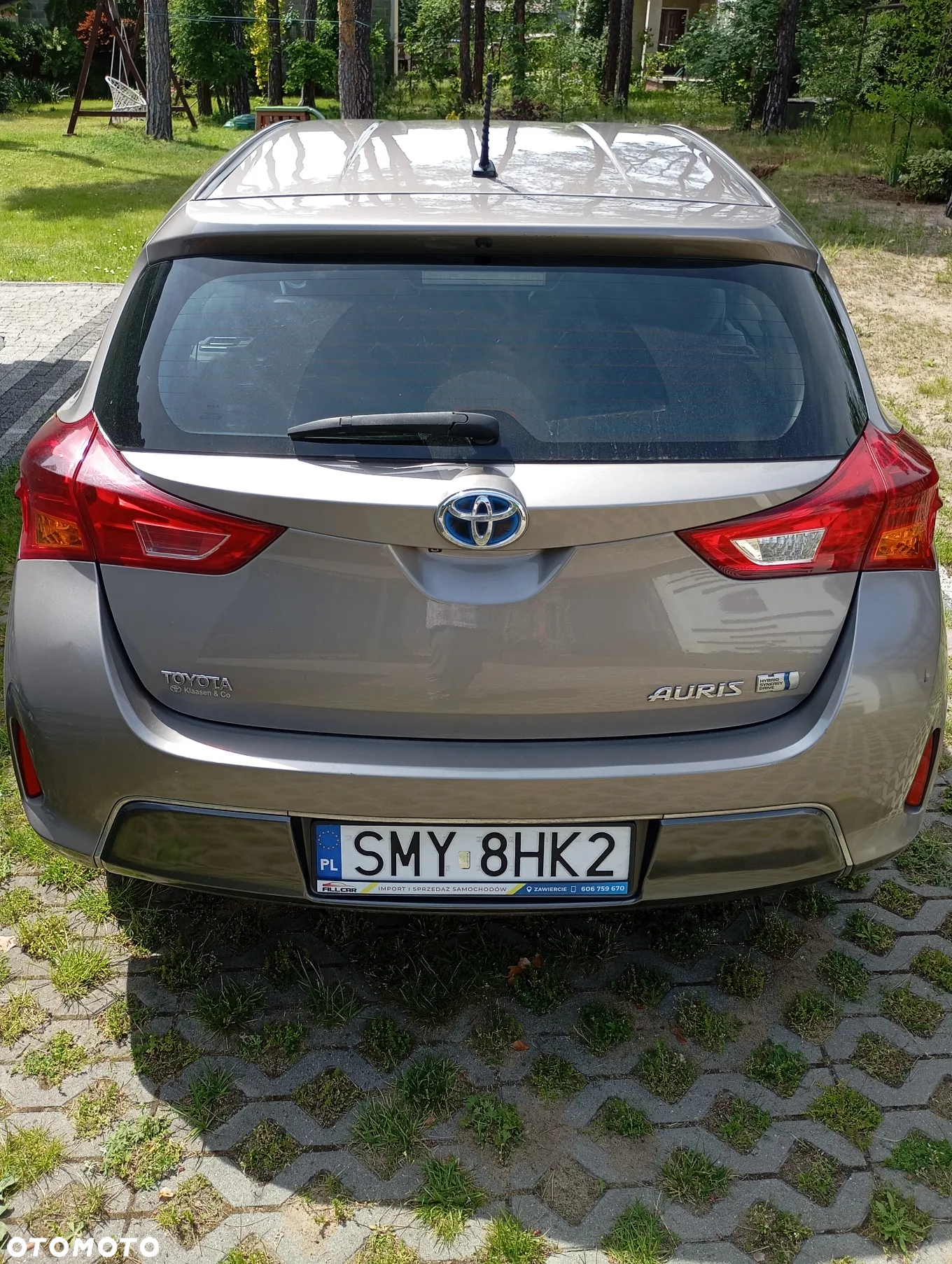 Toyota Auris Hybrid 135 Prestige - 3