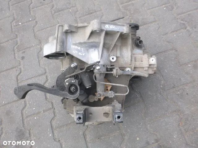 MANUALNA SKRZYNIA BIEGÓW SKODA FABIA I 1.4 16V GDL - 4