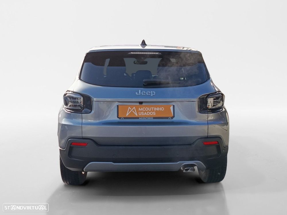 Jeep Avenger 1.2 GSE T3 Summit - 4