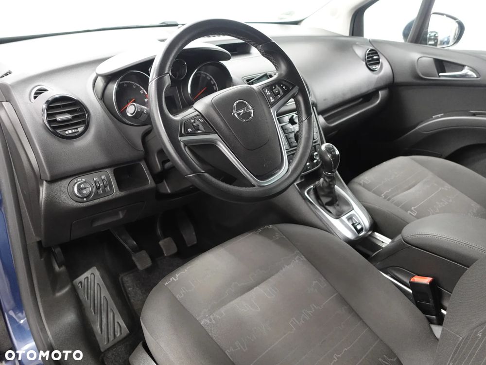 Opel Meriva 1.4 ecoflex Edition - 20