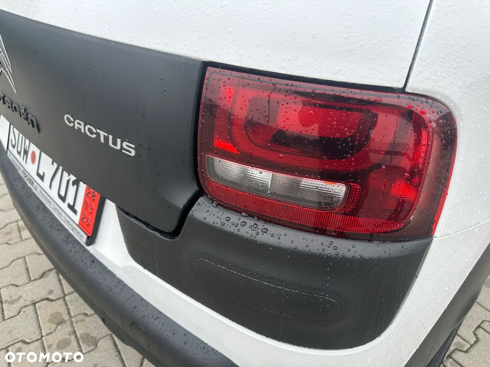 Citroën C4 Cactus PureTech 82 Shine Edition - 16